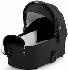 Дитячий візочок 2 в 1 Kinderkraft Nea Midnight Black